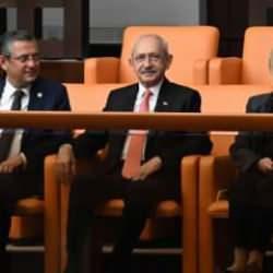 100 yıllık partide görülmemiş olay! CHP tarihinde ilk kez bunu yaşıyor