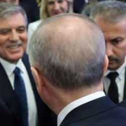 11. Cumhurbaşkanı Abdullah G&uuml;l, K&uuml;lliye'deki t&ouml;rene katıldı