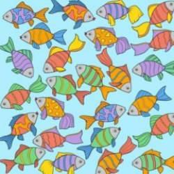 25 saniyede akvaryumdaki tek balığı bulabilen neredeyse yok! Süreyle boğuşacağınız zeka testi için nefesler tutuldu