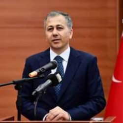 İçişleri Bakanı Ali Yerlikaya kimdir ve nerelidir? Eğitimi ve biyografisi 