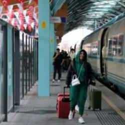 Ankara-Sivas YHT'de taşınan yolcu sayısı belli oldu