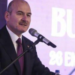 Bakan Soylu'dan se&ccedil;ime dair ilk a&ccedil;ıklama