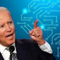 Biden yapay zeka korkularını artırdı... "Kolay karar olmayacak!"