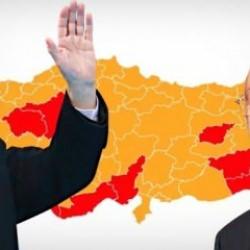 CHP&rsquo;de 7 belediye sallantıda! Hepsi &lsquo;Erdoğan&rsquo; dedi