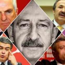 CHP'de değişim isteyenin kendi koltuğu değişti!İşte Kılıçdaroğlu'nun 'değişim' tasfiyeleri