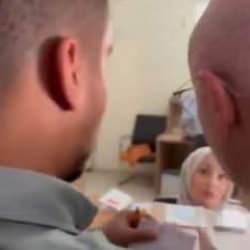 CHP'li Mahmut Tanal'dan provokasyonunu ortaya &ccedil;ıkaran vatandaşa: Ya sen bir sus!