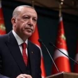 Cumhurbaşkanı Erdoğan, Mehmet Barlas i&ccedil;in taziye mesajı yayımladı