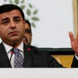 Demirtaş: HDP beni gerek&ccedil;esiz olarak reddetti, HDP: Onun &ouml;nerisi farklıydı