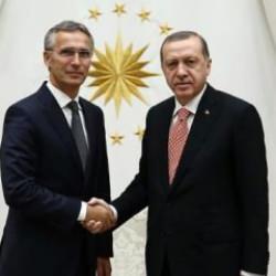 İstanbul'da kritik görüşme! Erdoğan, Stoltenberg'i kabul etti