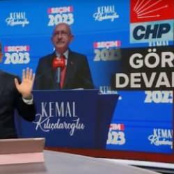 Fatih Portakal hezimet sonrası Kılı&ccedil;daroğlu'nun istifasını istedi