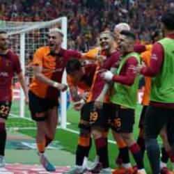 Galatasaray 9 yıllık özleme son verdi