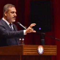 Hakan Fidan kimdir ve nerelidir? Hakan Fidan'ın eğitimi ve biyografisi...