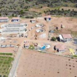 İslahiye Boğazi&ccedil;i-Yeşilyurt Atıksu Arıtma Tesisi inşaatı tamamlandı