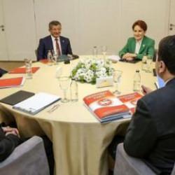 İYİ Partili isim duyurdu: 28 Mayıs itibari ile seçim ittifakı bitmiştir!