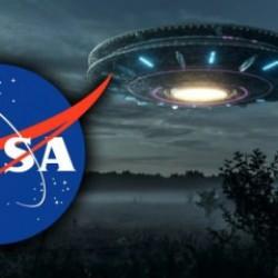 Kritik toplantı sona erdi: NASA, 'UFO' denilen g&ouml;r&uuml;nt&uuml;leri paylaştı