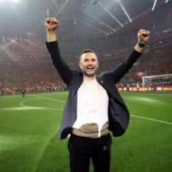 Okan Buruk'tan Jorge Jesus'a: Tebrik etmesini bileceksiniz!