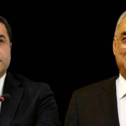 &Ouml;nder Aksakal'dan Demirtaş'a: Daha karpuz kesecektik