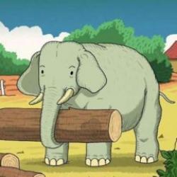 Resimde gizlenen ikinci hayvanı 8 saniyede görebilecek kadar dikkatli misiniz? Becerilerinizi kanıtlayacağınız zeka testi!