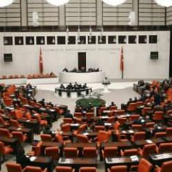 Meclis, yeni başkanını se&ccedil;ti: Numan Kurtulmuş