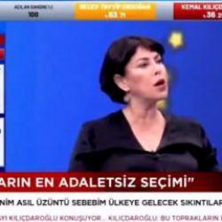 Şirin Payzın'dan Demirtaş g&uuml;zellemesi! "Atılan idam sloganları &ccedil;ok &uuml;z&uuml;c&uuml;"