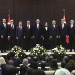 Son dakika haberi: Cumhurbaşkanı Erdoğan, Türkiye Yüzyılı kabinesini açıkladı
