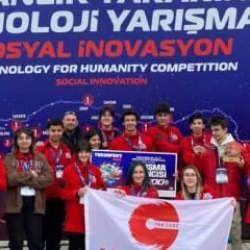 TEKNOFEST'te şampiyon olmuşlardı... Amerika'dan davet geldi!