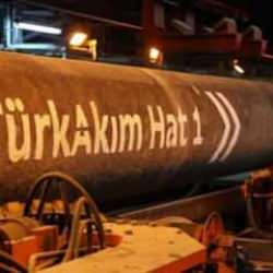 TürkAkım'da gaz sevkiyatı geçici olarak duracak
