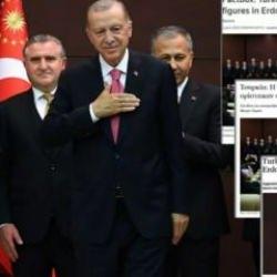 Yeni kabine yabancı basında manşet oldu: İki isimde birleştiler