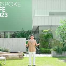 Samsung Bespoke Life serisi s&uuml;rd&uuml;r&uuml;lebilirliğiyle g&uuml;nl&uuml;k yaşamı kolaylaştırırken 