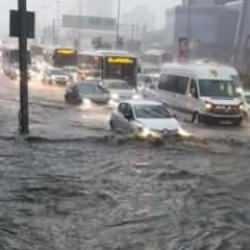 Meteoroloji'den son dakika uyarısı! Korkutan 'metrekare' detayı...
