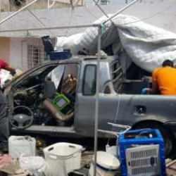 Akılalmaz hırsızlık! Deprem b&ouml;lgesinde &ccedil;alınan otomobilin &ccedil;ıktığı yer hayrete d&uuml;ş&uuml;rd&uuml;