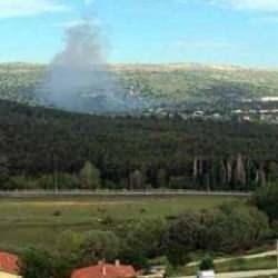 Ankara'da MKE fabrikasında patlama: 5 kişi şehit oldu