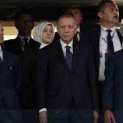 Başkan Erdoğan'dan Manchester City'ye tebrik!