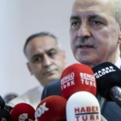 CHP'den Numan Kurtulmuş'un adaylığına şartlı destek!