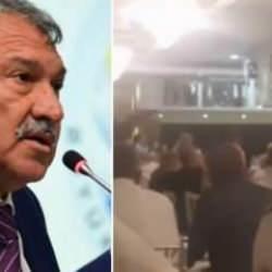 "CHP'li başkan k&uuml;rs&uuml;ye &ccedil;ağırdığı vatandaşı tokatladı" iddiası