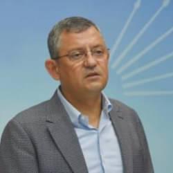 CHP'li &Ouml;zg&uuml;r &Ouml;zel: Kılı&ccedil;daroğlu'nun istifasını isteyenler CHP'li değil AKP trol&uuml;