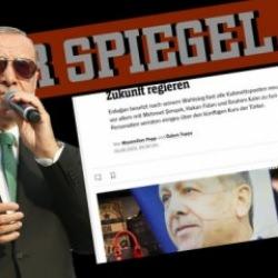 Der Spiegel'den kabine analizi: 3 isme dikkat &ccedil;ekti
