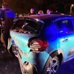 Didim&rsquo;de trafik kazası: 4 yaralı