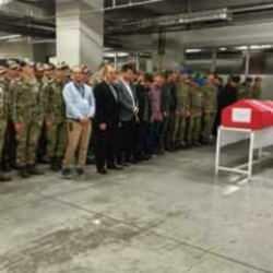 Eğitimde fenalaşan Kara Harp Okulu &ouml;ğrencisi, kurtarılamadı