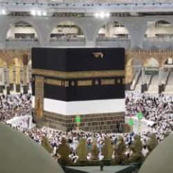 Filistinli şehit ve mahkum yakınlarından bin kişiye hac imkanı