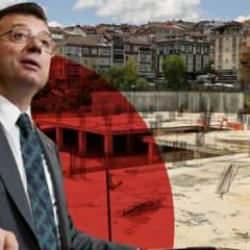 İBB temeli atıp 4 yıldır &ccedil;&uuml;r&uuml;meye terk etti! Projeyi Sultangazi Belediyesi devralacak