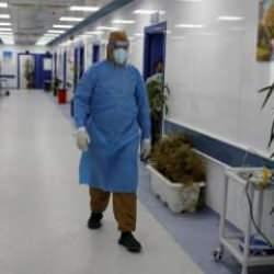 Kerk&uuml;k'te Ebola salgını nedeniyle bir kişi &ouml;ld&uuml;