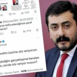 "Kılı&ccedil;daroğlu kazanamazsa istifa ederim" demişti&hellip; CHP'li Eren Erdem yeni MYK'ya girdi