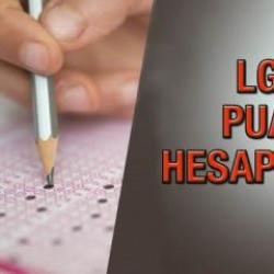 LGS puanı nasıl hesaplanır? LGS puan hesaplama 2023 - Yüzdelik dilim hesaplama