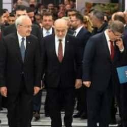 Masanın küçüklerinden CHP'ye bir darbe daha! CHP'liler çıldırdı...