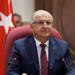 Milli Savunma Bakanı Güler Yunan manşetlerinde 