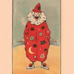 Palyaço resmindeki gizli köpeği bulan neredeyse yok! Zeka testi için verilen 6 saniyelik sürede becerilerinizi kanıtlayın