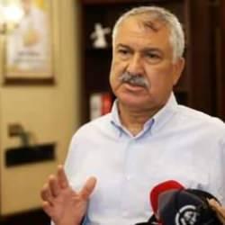 Vatandaşı tokatladığı ileri s&uuml;r&uuml;len Zeydan Karalar'dan a&ccedil;ıklama!