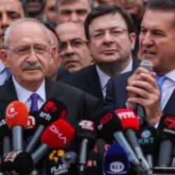 Sarıg&uuml;l a&ccedil;ıkladı: T&uuml;rkiye Değişim Partisi, CHP ile birleşiyor