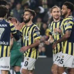 Fenerbahçe'de Zimbru maçı öncesi kadroda iki değişiklik!